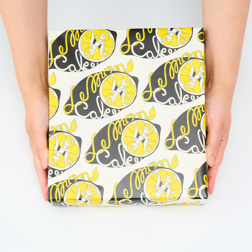 Francais 檸檬蛋糕8個入