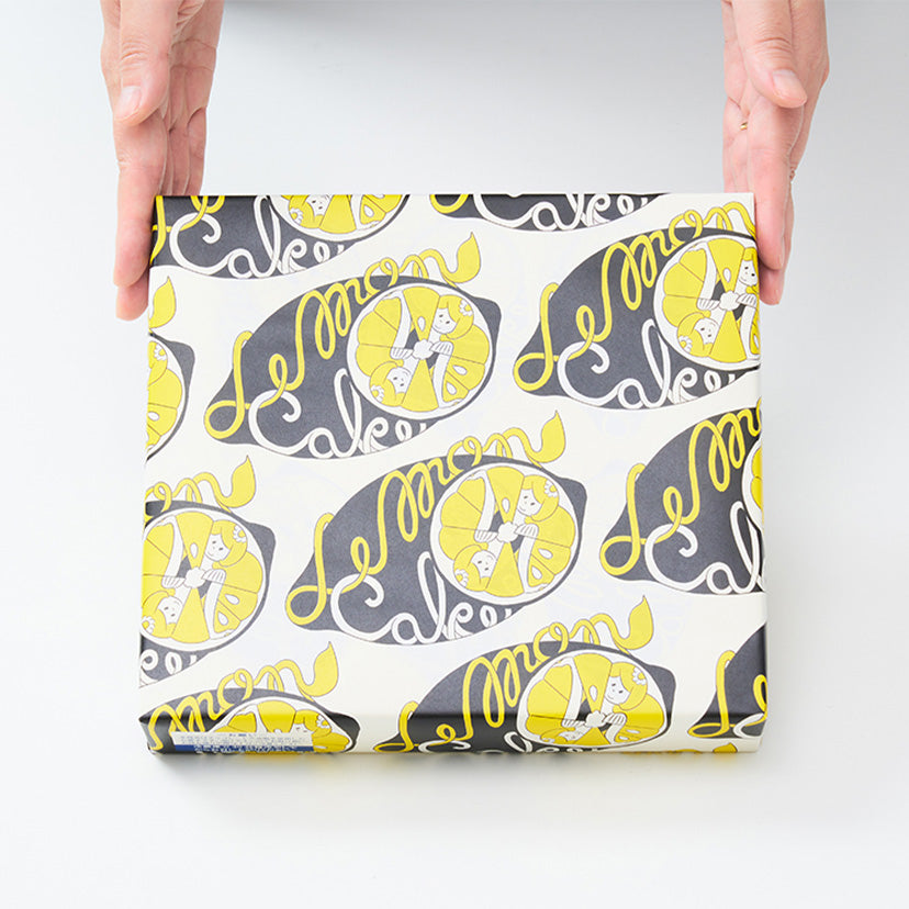 Francais 檸檬蛋糕6個入