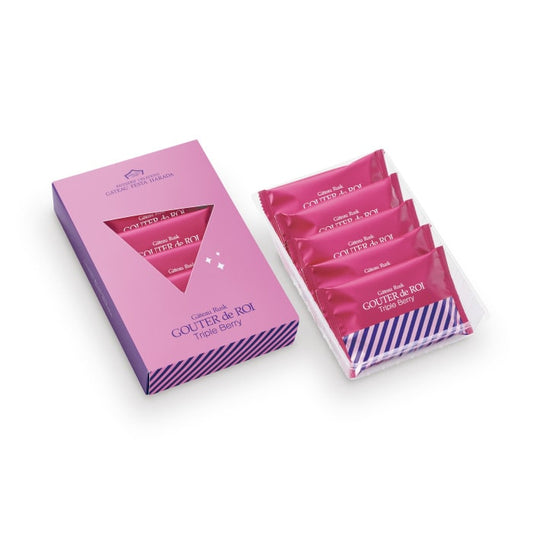 Gateau Festa Harada 王室脆餅 三重莓果/簡易箱