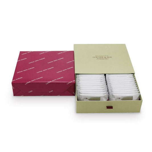 Gateau Festa Harada 王室脆餅/化妝盒