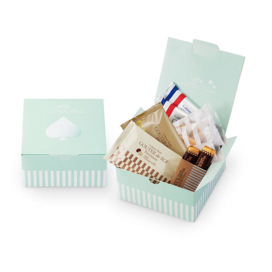 Gateau Festa Harada 白色情人節特選蛋糕組合