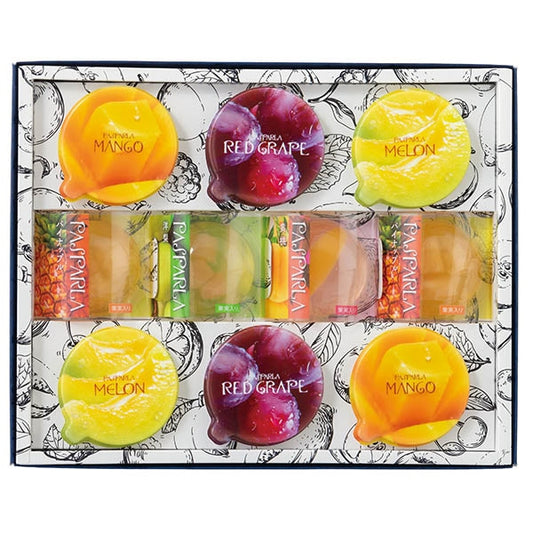 本高砂屋水果風味果凍 P20M