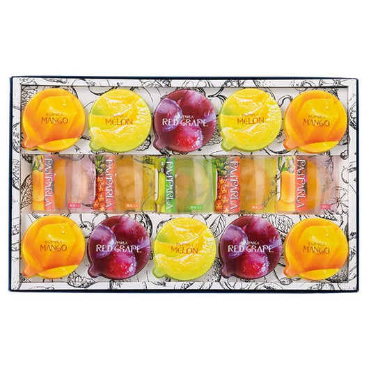 本高砂屋水果風味果凍 P30M