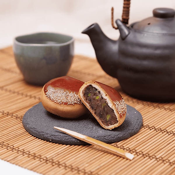 本高砂屋 栗椿 10個入り