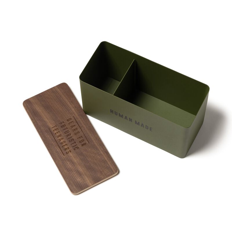 Human Made STEEL ORGANIZER