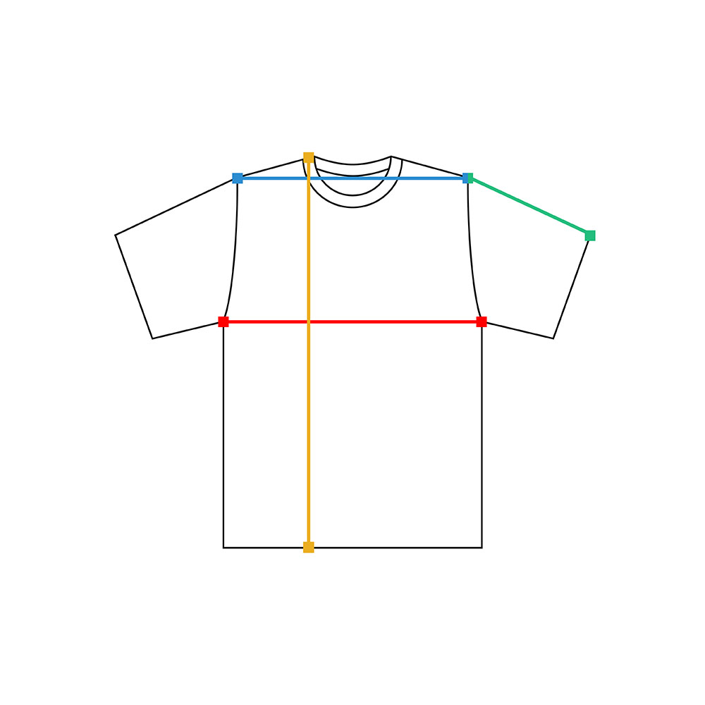 Human Made DAILY S/S T-SHIRT #260221