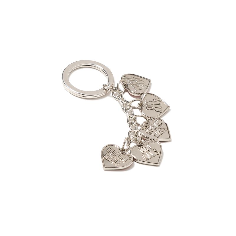 Human Made KEIKO SOOTOME HEART KEY CHARM