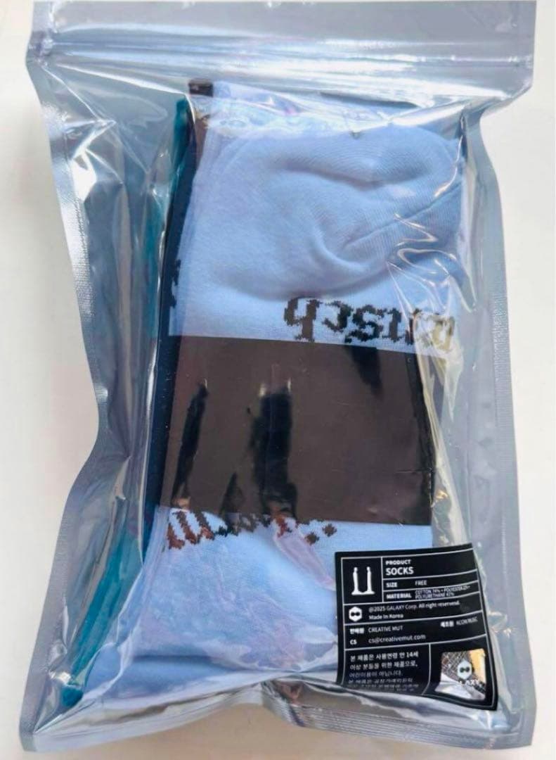 GD 襪子 1組 3雙 現貨