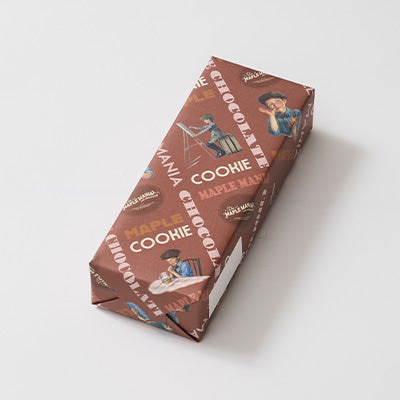 The maple mania 楓糖男孩 楓糖巧克力餅乾9枚入