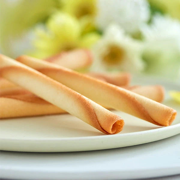 YOKUMOKU 雪茄蛋捲 - 愛不釋手的經典長銷烘焙點心