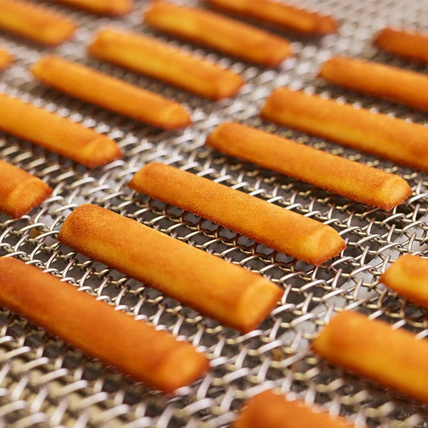 YOKUMOKU高級洋菓子【兩種口味六根裝】金條蛋糕