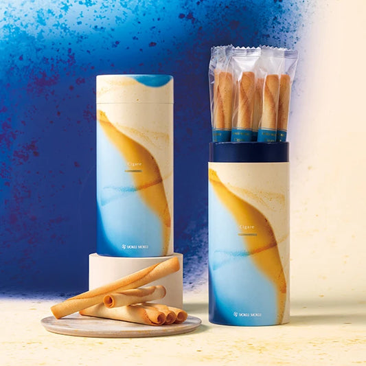 YOKUMOKU 雪茄蛋捲 - 愛受喜愛的經典美味,以全新形式呈現