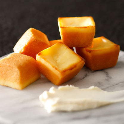 資生堂PARLOUR起司蛋糕3個入