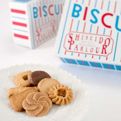 資生堂PARLOUR 銀座手工餅乾 30枚入