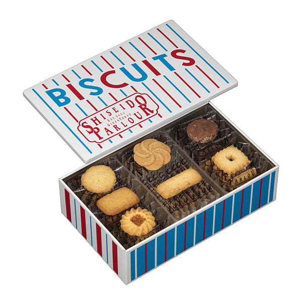 資生堂PARLOUR 銀座手工餅乾 30枚入