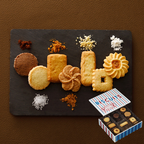 資生堂PARLOUR 銀座手工餅乾 30枚入