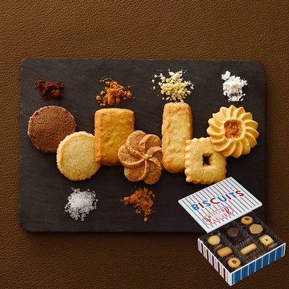 資生堂PARLOUR 銀座手工餅乾 30枚入