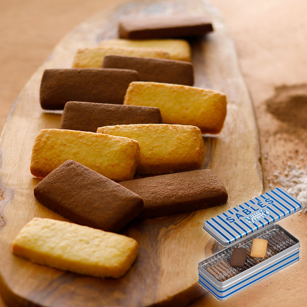 資生堂PARLOUR 花椿餅乾 48枚入