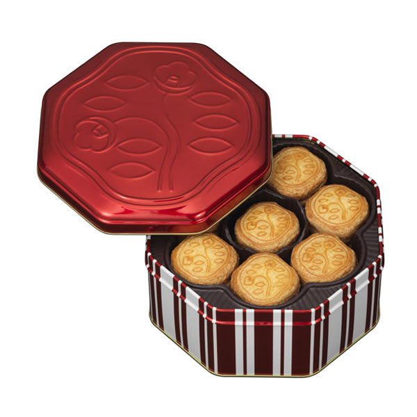 資生堂PARLOUR 花椿餅乾 48枚入