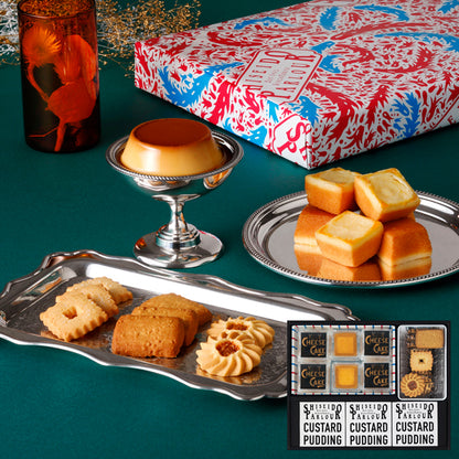 資生堂PARLOUR 輕盈巧克力夾心餅乾 10枚入