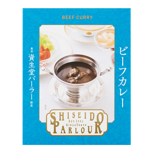 資生堂PARLOUR 東京咖哩餅乾 16枚入