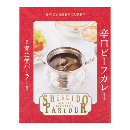 資生堂PARLOUR 東京咖哩餅乾 16枚入