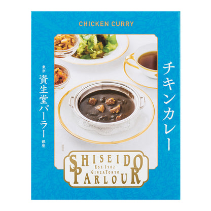 資生堂PARLOUR 東京咖哩餅乾 16枚入