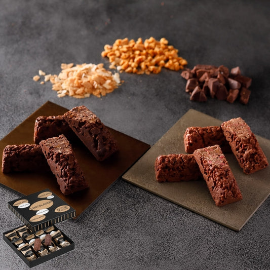 資生堂PARLOUR 巧克力維安12個入