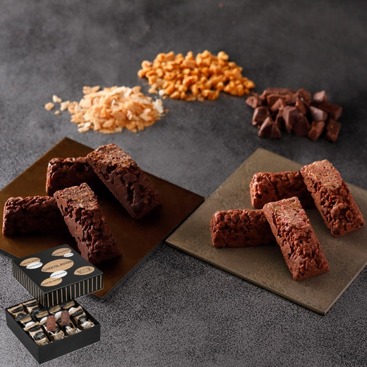 資生堂PARLOUR 巧克力維安24個入