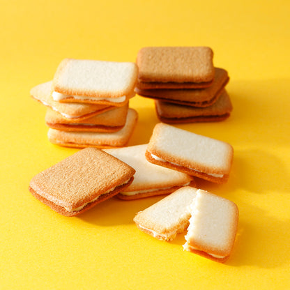 資生堂PARLOUR 蘭戈德夏餅乾 20枚入