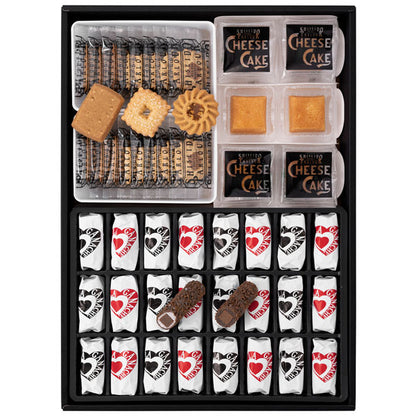 資生堂PARLOUR 起司蛋糕禮盒 PS50