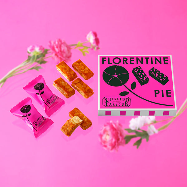 資生堂PARLOUR 法式焦糖派 8個入