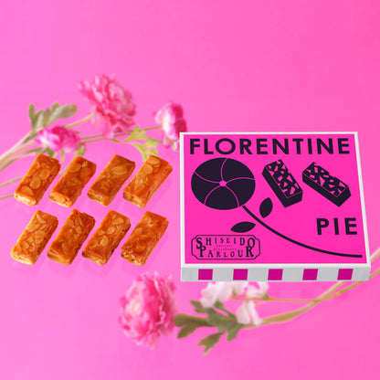 資生堂PARLOUR 法式焦糖派 8個入