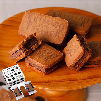 資生堂PARLOUR 草莓馬卡龍