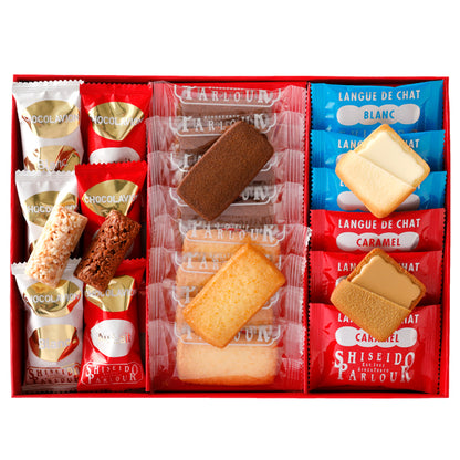 資生堂PARLOUR 新年甜點