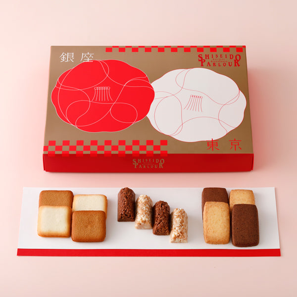 資生堂PARLOUR 新年甜點