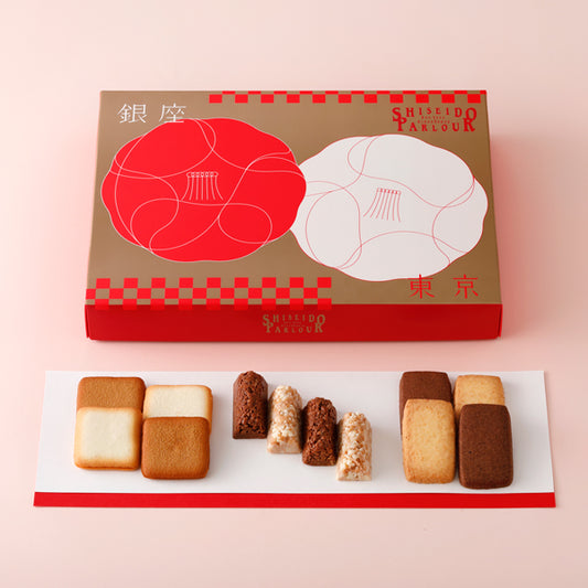 資生堂PARLOUR 新年甜點