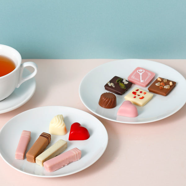 資生堂PARLOUR 巧克力變奏 2026