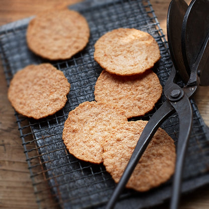 坂角總本舖 緣海老煎餅 24枚入