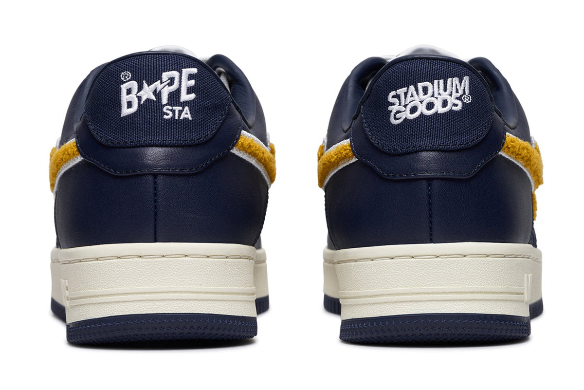 BAPE X STADIUM GOODS BAPE STA
