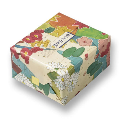 小倉山春秋特大罐（8個入40袋）