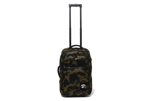 BAPE 1ST CAMO CORDURA 旅行行李