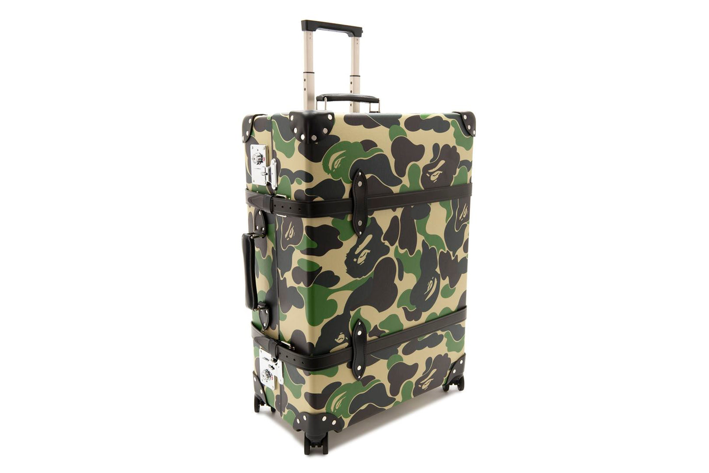 BAPE【 BAPE X GLOBE-TROTTER 】LARGE 30