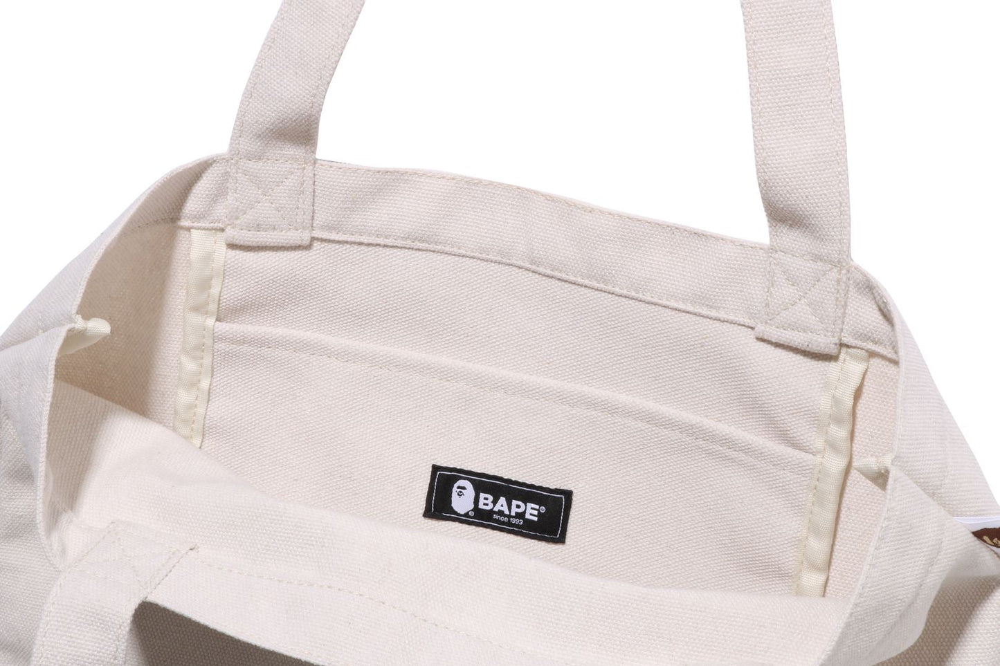 BAPE.COM 手提袋 BAPEC