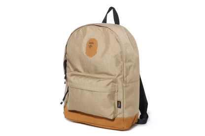 BAPE APE HEAD PATCH CORDURA DAYPACK