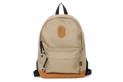 BAPE APE HEAD PATCH CORDURA DAYPACK