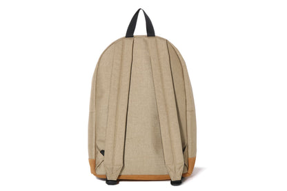 BAPE APE HEAD PATCH CORDURA DAYPACK