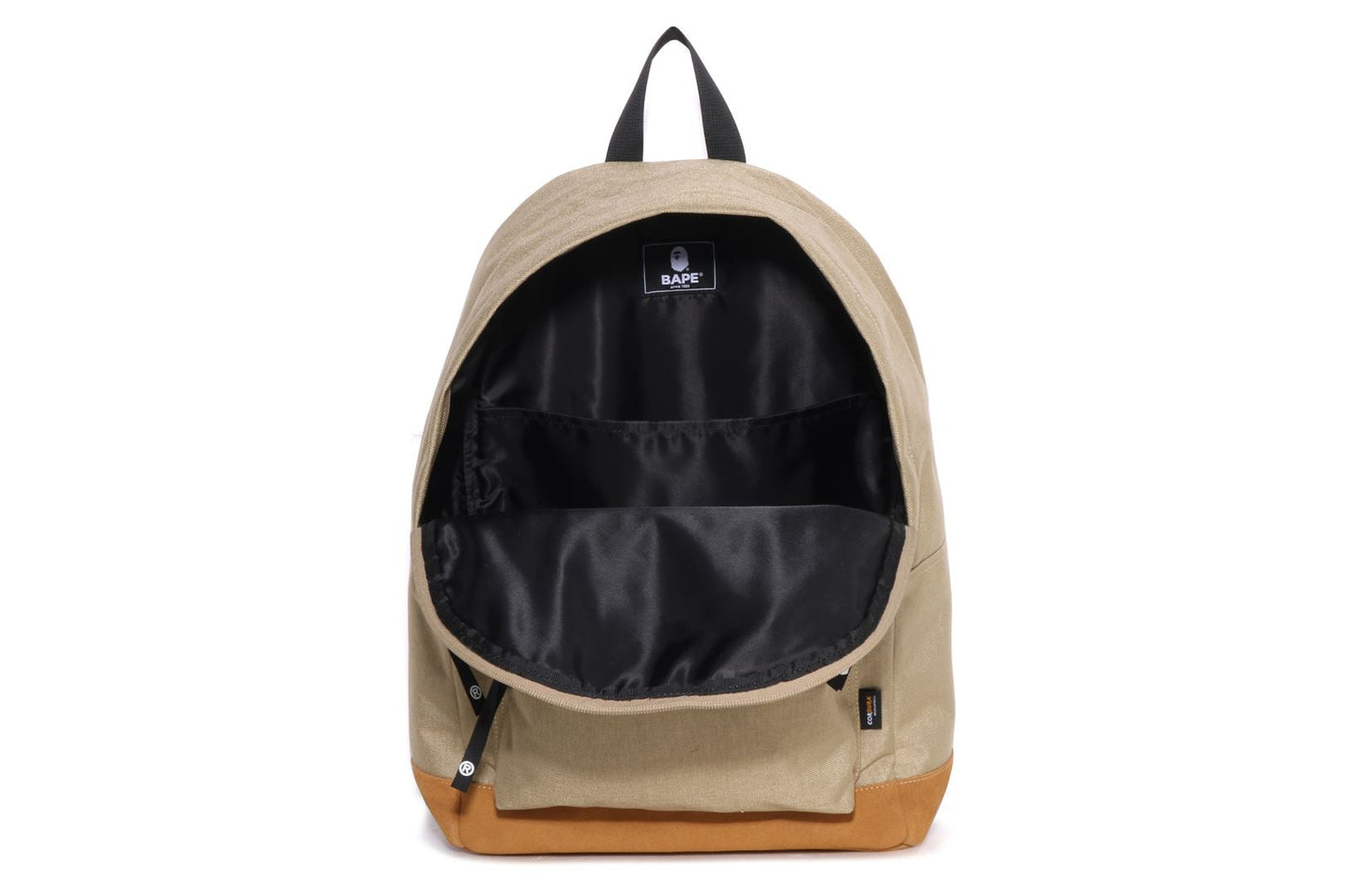 BAPE APE HEAD PATCH CORDURA DAYPACK