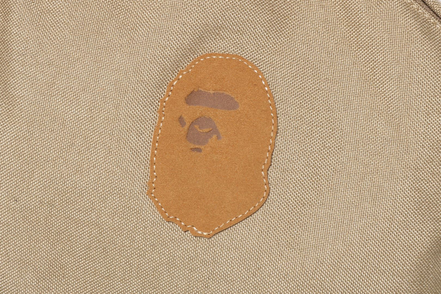 BAPE APE HEAD PATCH CORDURA DAYPACK