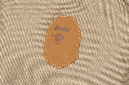 BAPE APE HEAD PATCH CORDURA DAYPACK